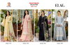 Elaf Vol 3 By Shraddha Pure Cotton Best Pakistani Suits Wholesale Market In Surat
